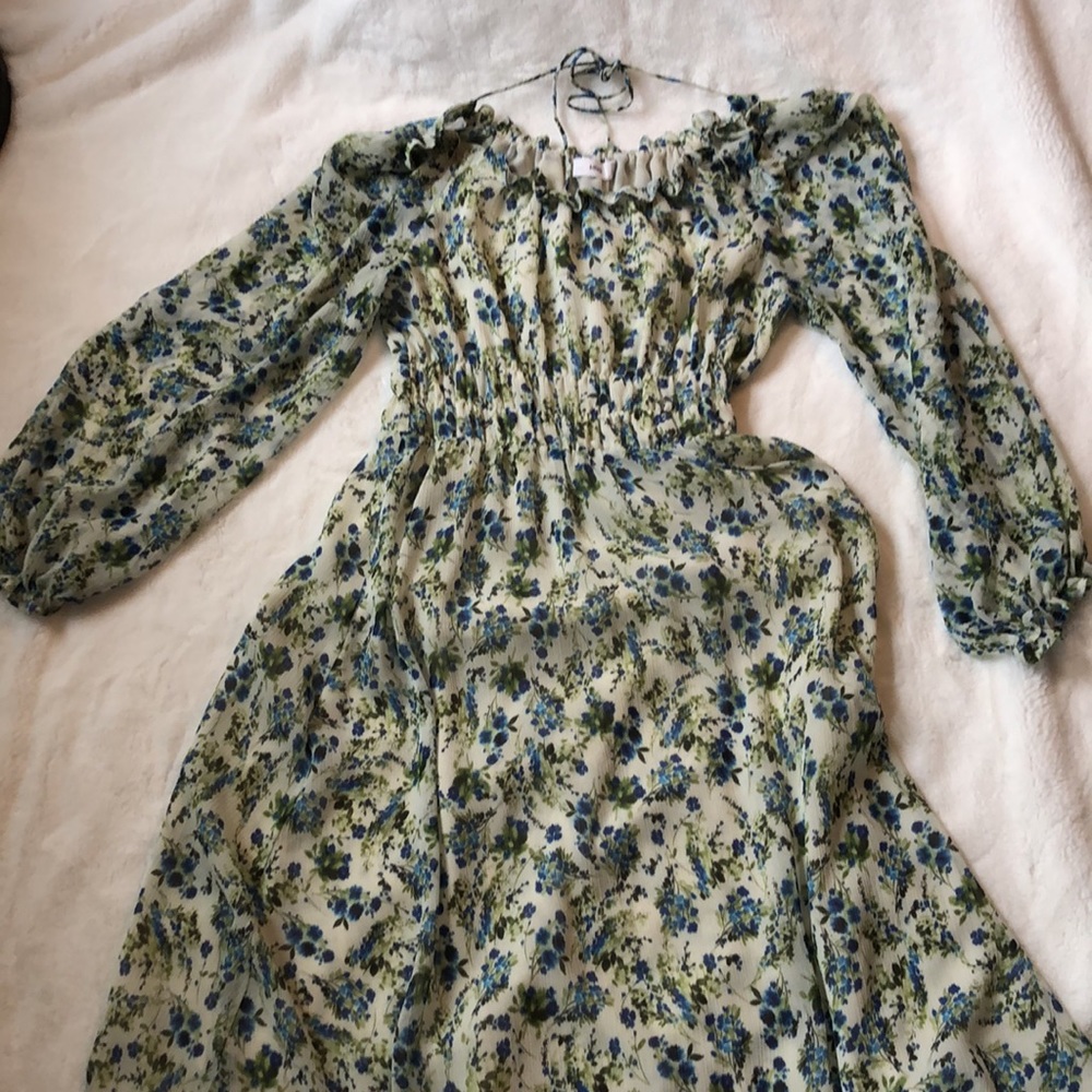 Beautiful dress by Mango